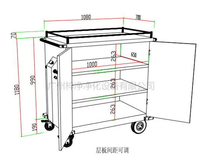 電動密封下送車標(biāo)準(zhǔn)方案設(shè)計(jì)示意圖內(nèi)部結(jié)構(gòu)